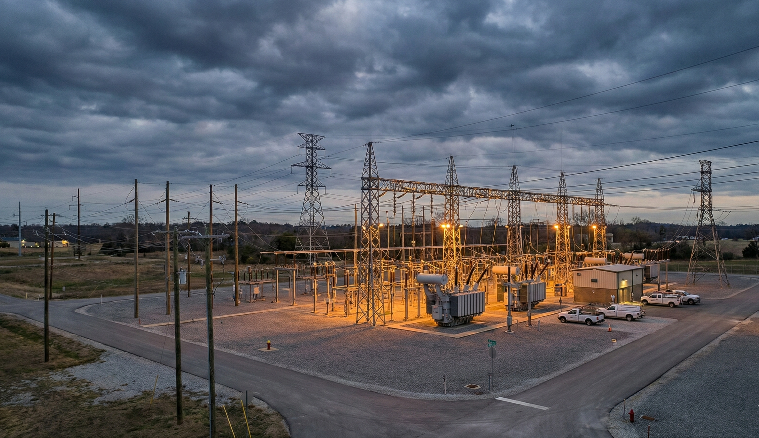 Power Distribution Solutions